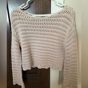 American Eagle Outfitters Knit Sweater